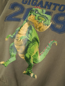 NAME IT Sweatshirt Steph Giganto Mermaid